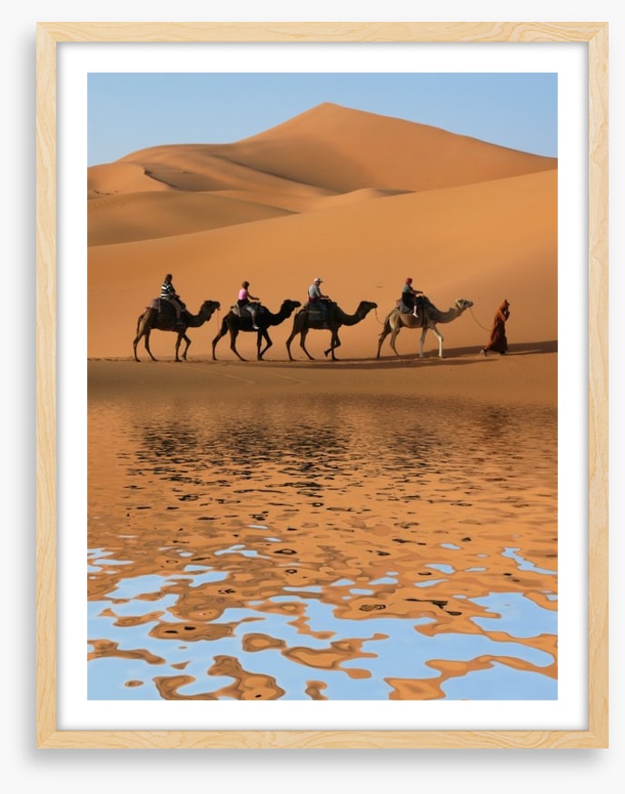 Desert