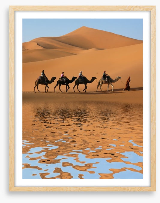Desert