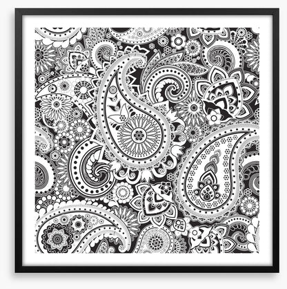 Pure paisley