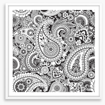 Pure paisley