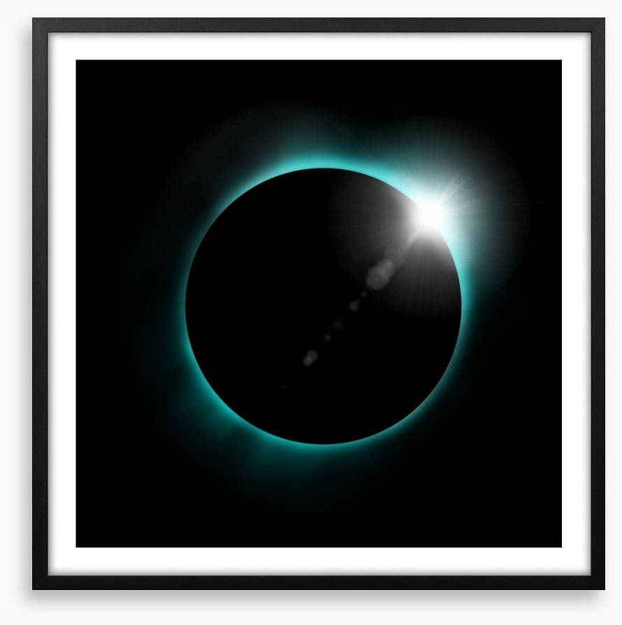 Total eclipse