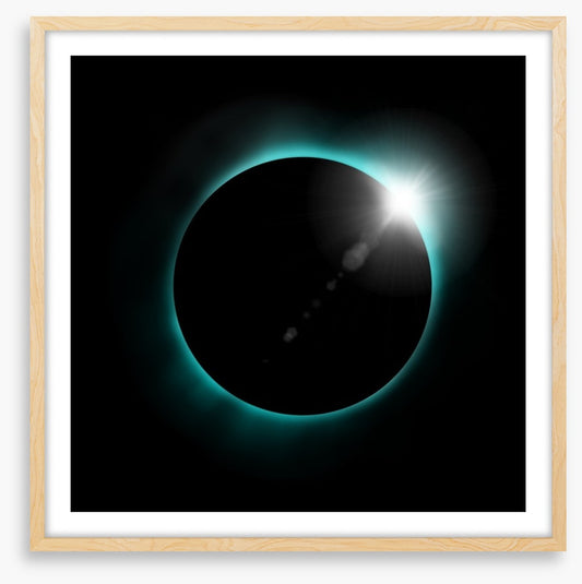 Total eclipse