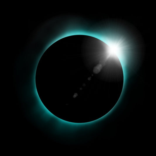 Total eclipse