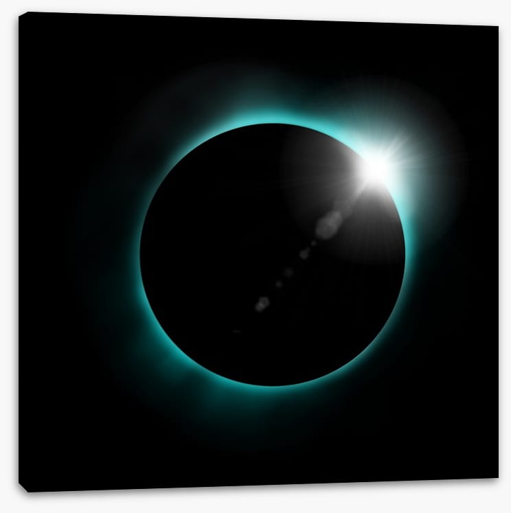 Total eclipse