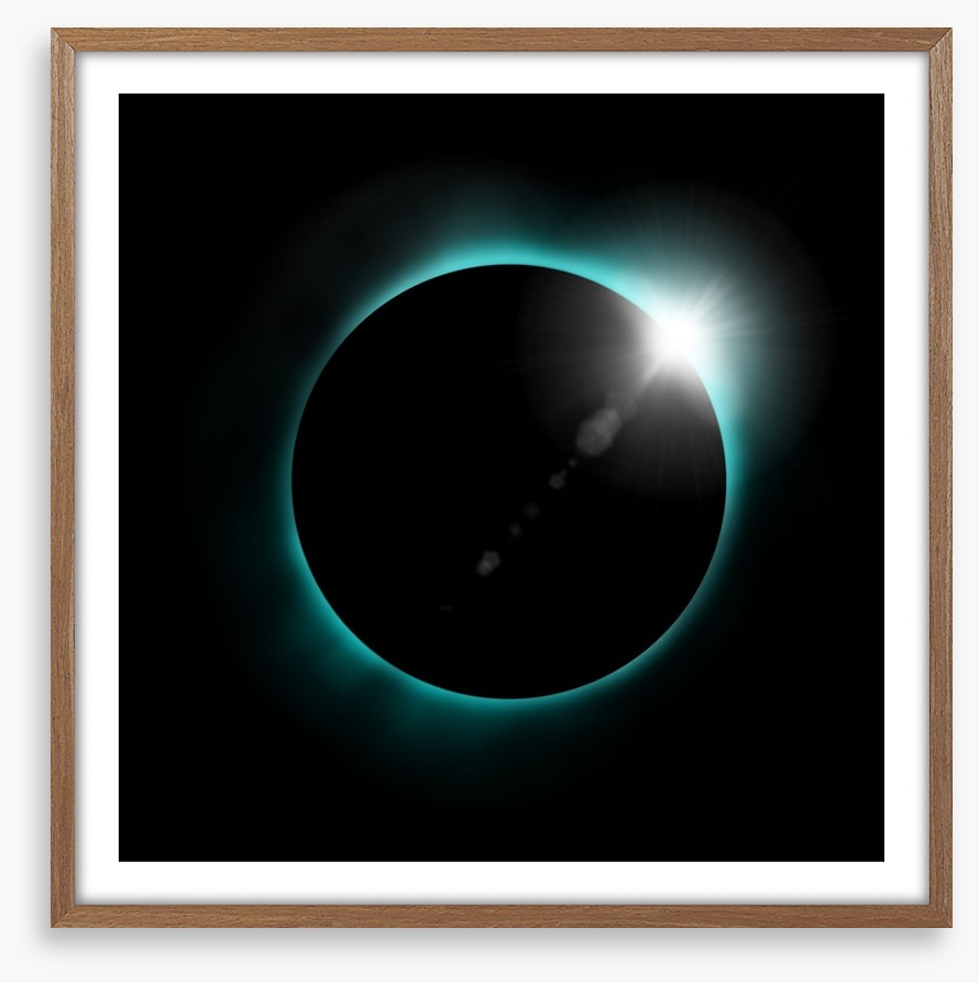 Total eclipse