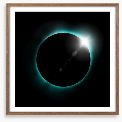 Total eclipse