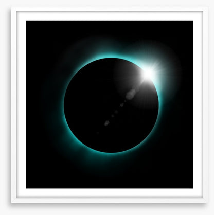 Total eclipse