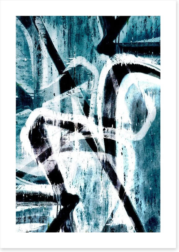 Shadows and spray
