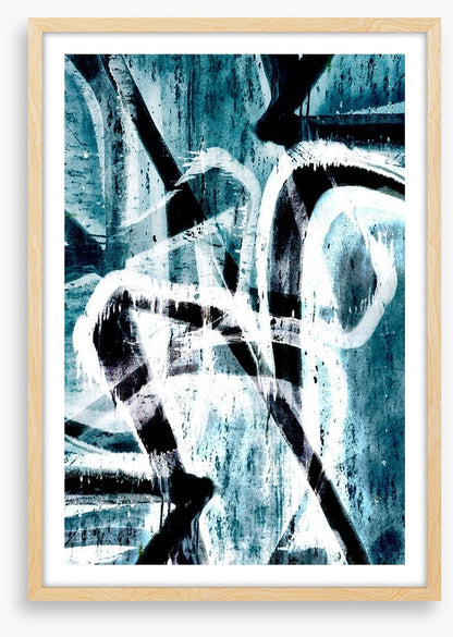 Shadows and spray