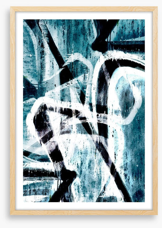 Shadows and spray