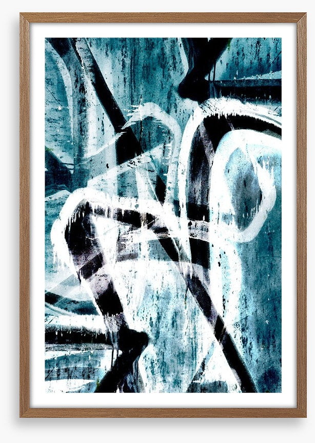 Shadows and spray