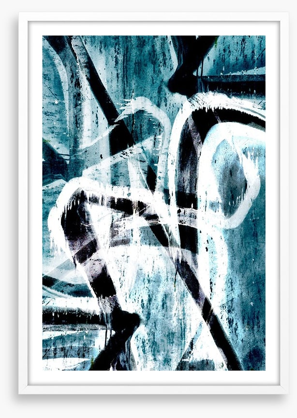 Shadows and spray