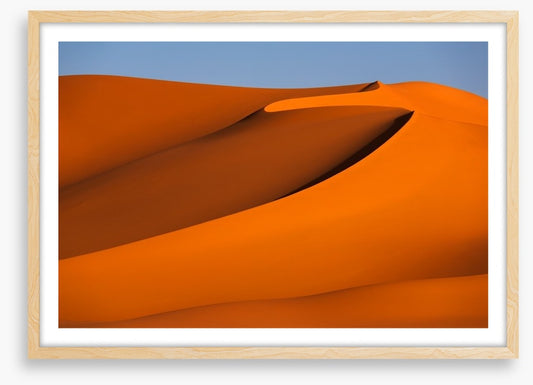 Smooth dunes