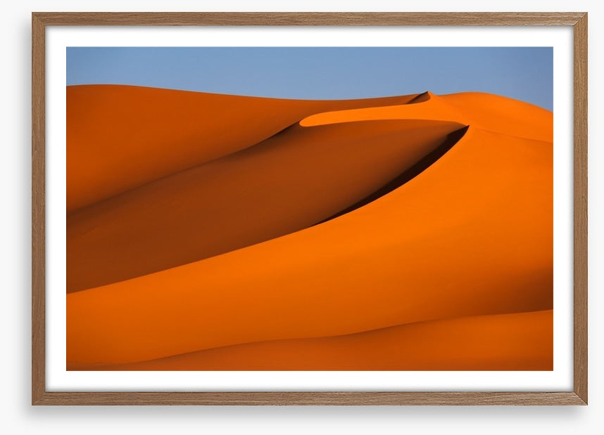 Smooth dunes