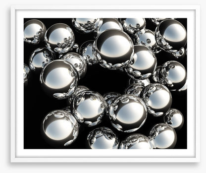 Silver balls