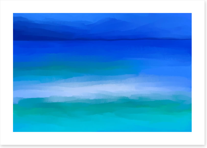 The big blue