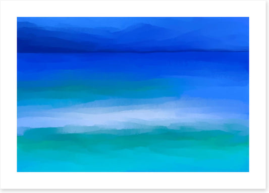 The big blue
