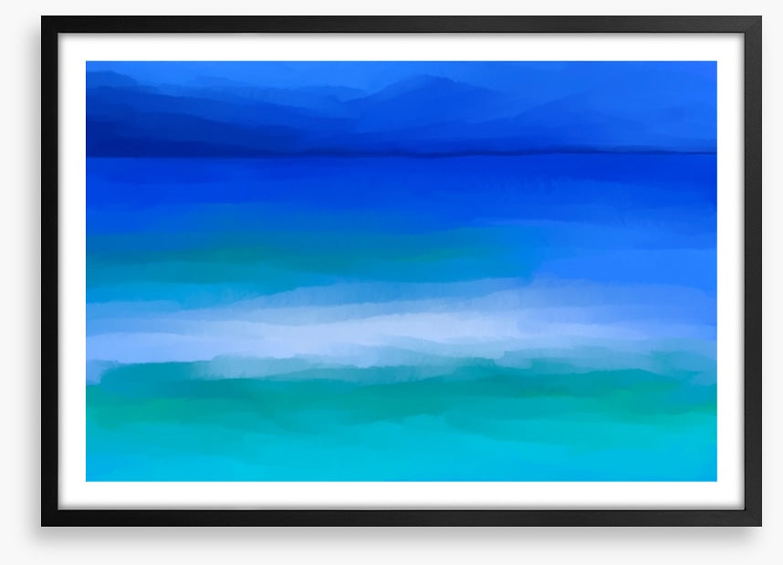 The big blue