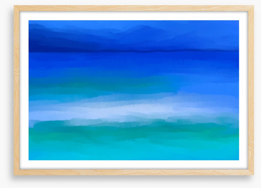The big blue