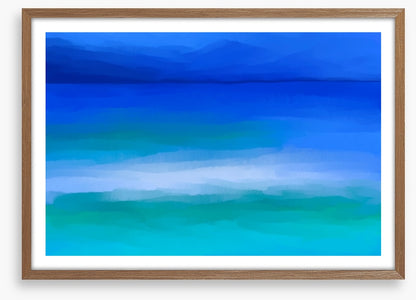 The big blue