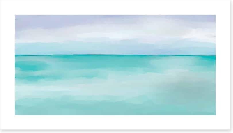 The empty sea