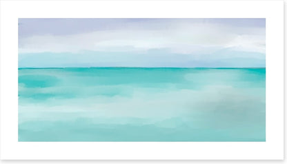 The empty sea