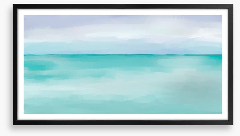 The empty sea