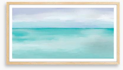 The empty sea