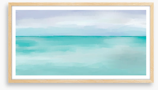 The empty sea