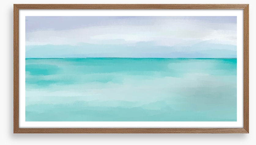 The empty sea