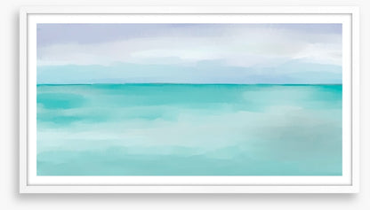 The empty sea