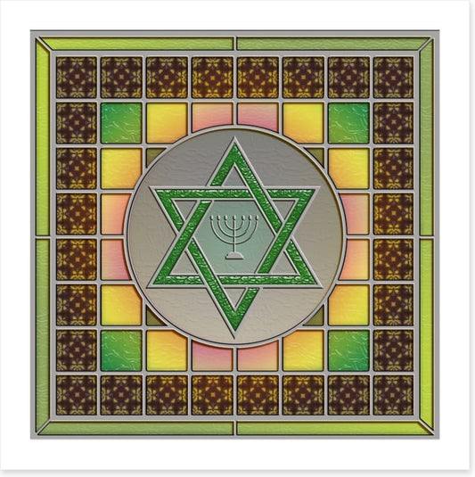 Stained Glass