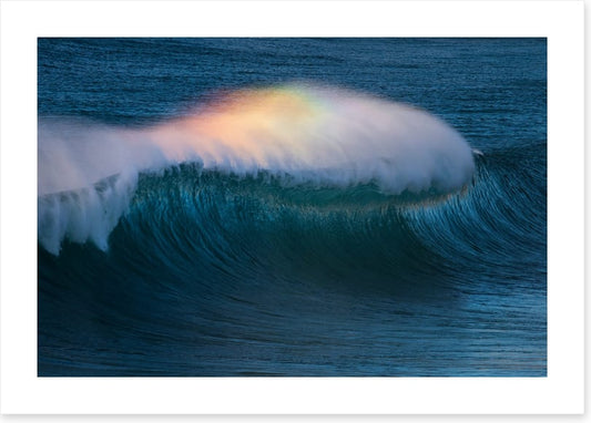 The rainbow wave 2