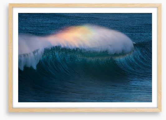 The rainbow wave 2