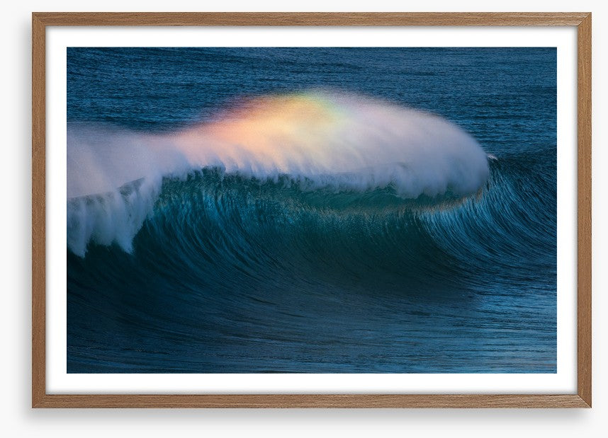 The rainbow wave 2