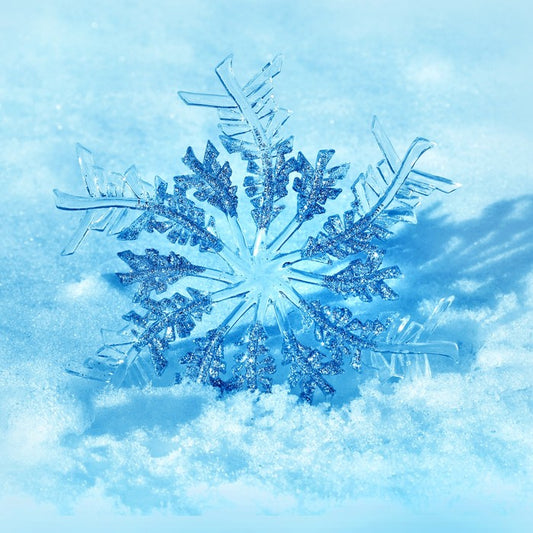 Frozen flake