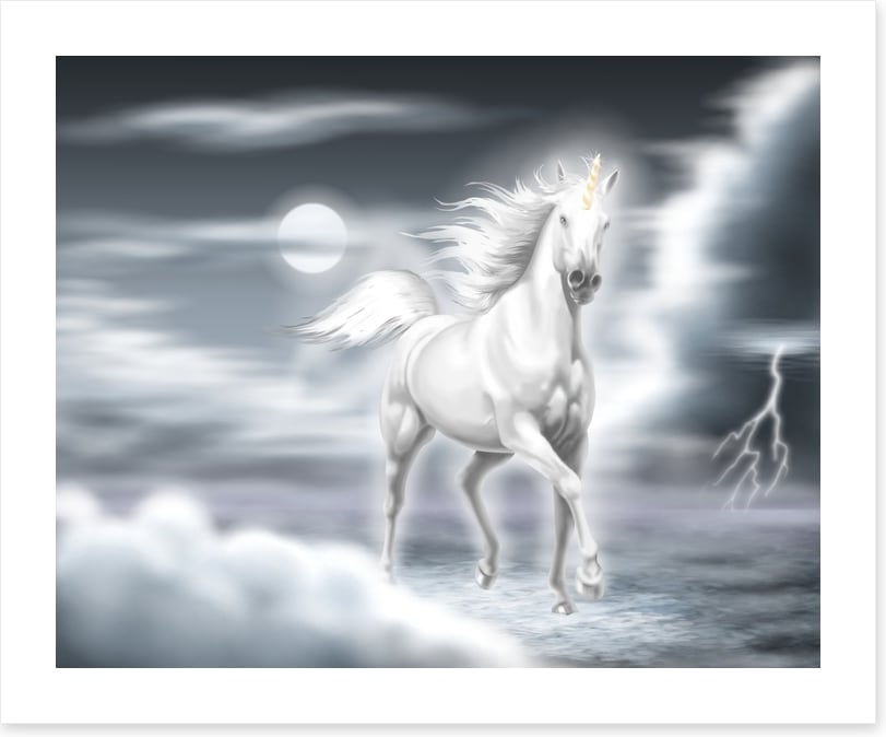Unicorn storm