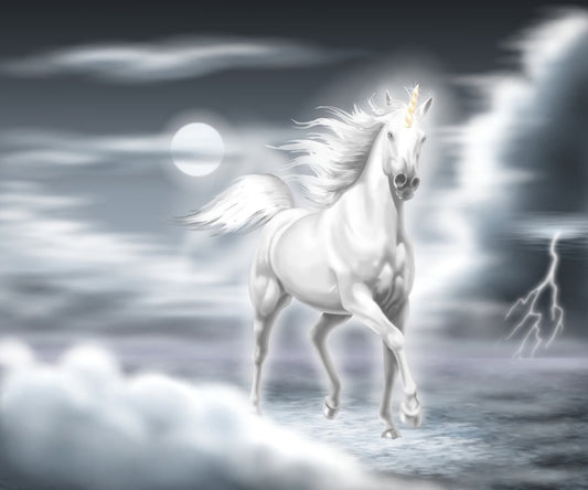 Unicorn storm
