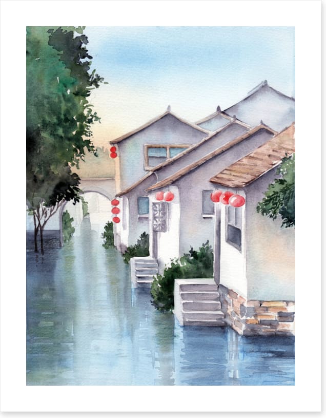 River residences