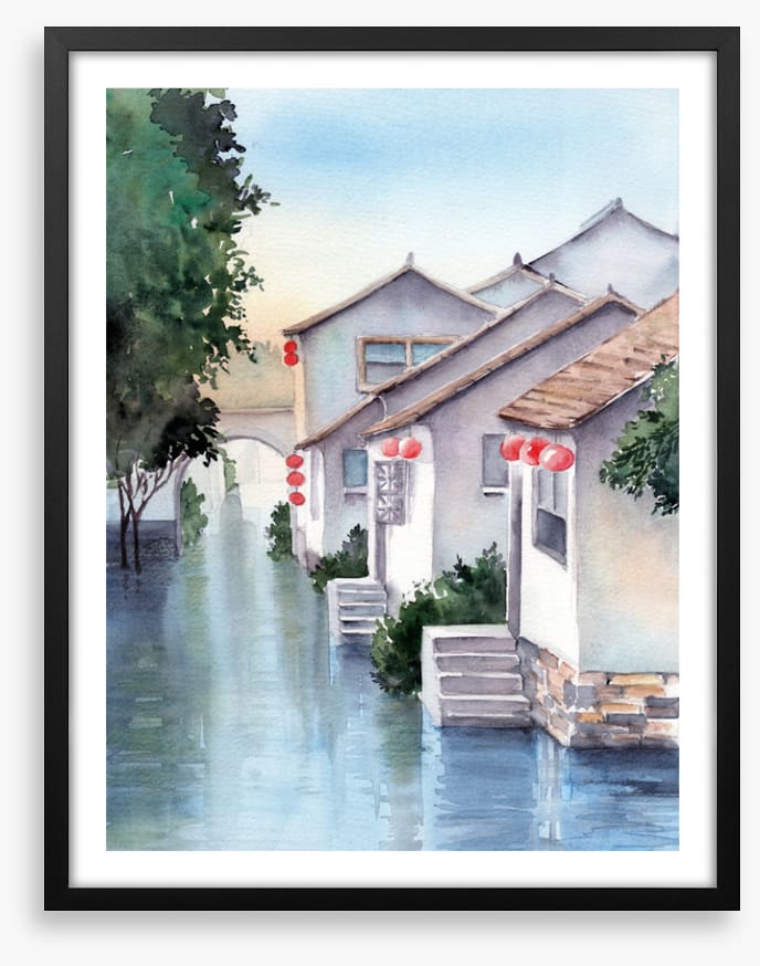 River residences