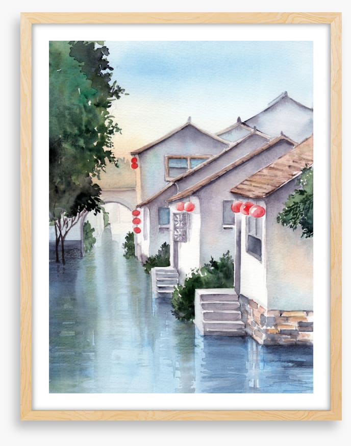 River residences