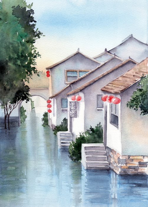 River residences