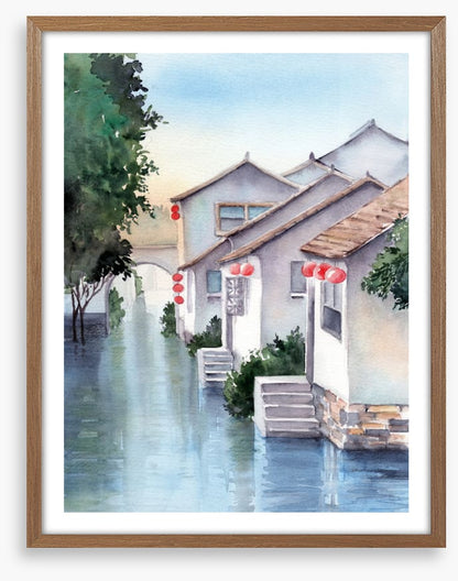 River residences