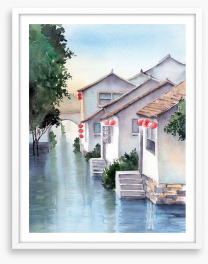 River residences