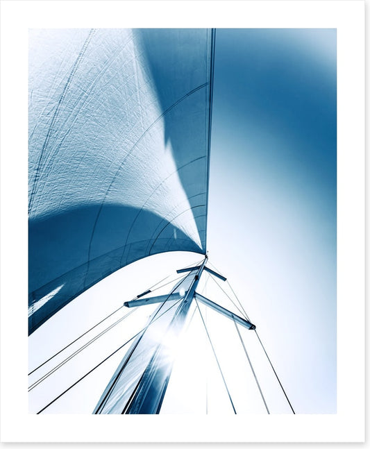 Wind in my sails