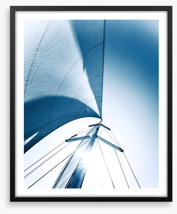 Wind in my sails