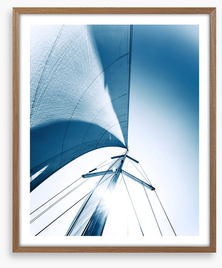 Wind in my sails