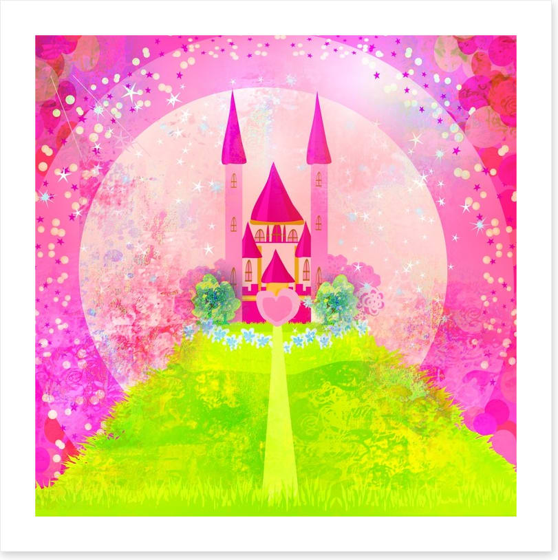 Fairy Castles