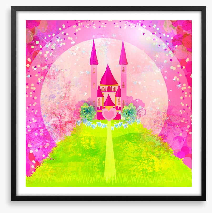 Fairy Castles