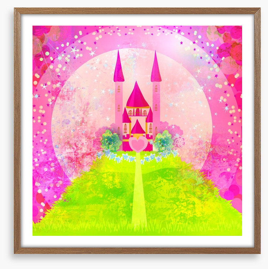 Fairy Castles